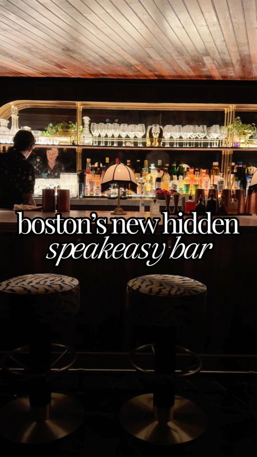 BOSTON’S NEW SPEAKEASY BAR 🍸 @89charlesbar 

Beacon Hill has a new hidden subterranean bar that is giving cozy, Old Hollywood vibes. Look for the stairs going down with 89 on the ground. This spot is serving delicious, uniquely crafted cocktails. I loved the Charles St. Espresso Martini topped with whipped cream ☕️They also have a menu with small bites. We ordered the hamachi crudo and pumpkin & burrata ✨

Pro Tip: show up a few minutes before 5pm, because this place fills up quick!

📍89 Charles St. Boston, MA

#bostonfoodgram #bostonfood #eatfamous #bestfoodboston #bostonterrier #eeeeeats #beaconhill