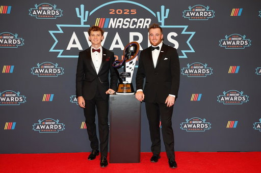 What an incredible honor to step in for my grandfather at the NASCAR Awards Banquet! I couldn’t be more proud of the #2 Xfinity team — @jesselovejr, @dsindustries3, Danny Lawrence, and the entire RCR family.

From the moment they unloaded in @phoenixraceway, the 2 team was championship caliber. Stockman called a perfect race from the pit box, the crew delivered one of the fastest stops of the entire season when it mattered most, and Jesse drove his heart out in the biggest moment like a true Champion.

It was a special night celebrating an unbelievable season for everyone at RCR. Proud to be part of this family and this legacy. 🏁 #RCR #NASCAR #XfinitySeries
