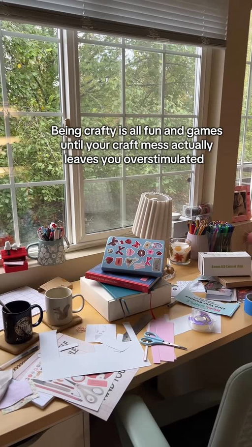 because this was fun but now I’m beyond overstimulated 😂

•
•
•
•

#journaling #journalcommunity #crafty #craftersgonnacraft #journallove