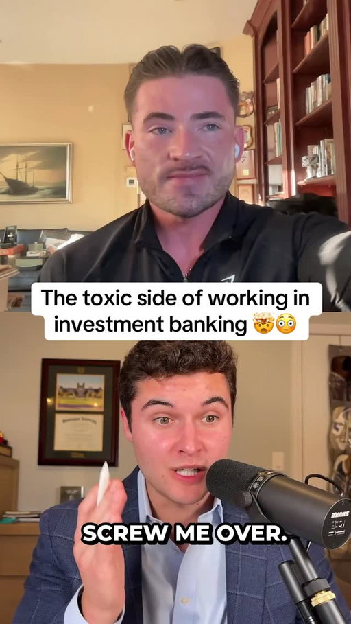 This is absurd 

#finance #banking #investmentbanking #toxic #toxicrelationship #networking #internship #jobsearch #interview #worklife #collegestudents #financebro #fyp #viral