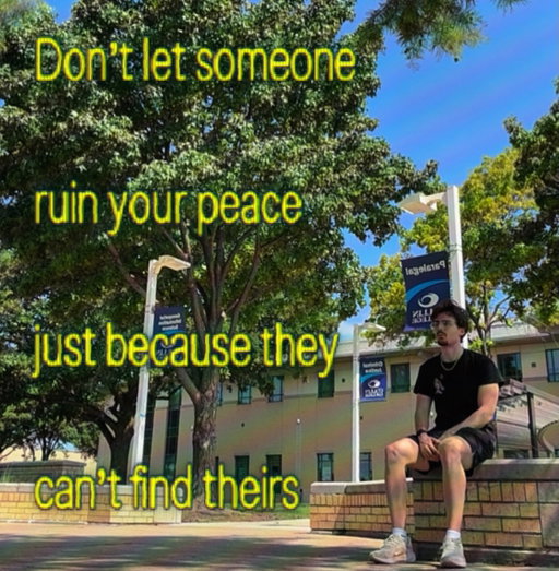 Send this to someone for a gentle reminder. 

#real #relatable #contentcreator