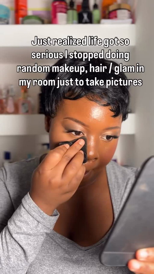 I need to get back to doing make up for fun @tanya_couillet