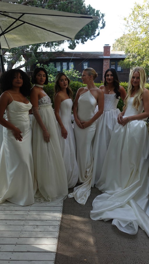 being a bride is so fun!! save this for inspo 🤍 

gowns are from @septnewyork @moniquelhuillierbride and @daniellefrankelbride 💍🤍 

#bride #2026bride #weddingdressinspo #weddingdress