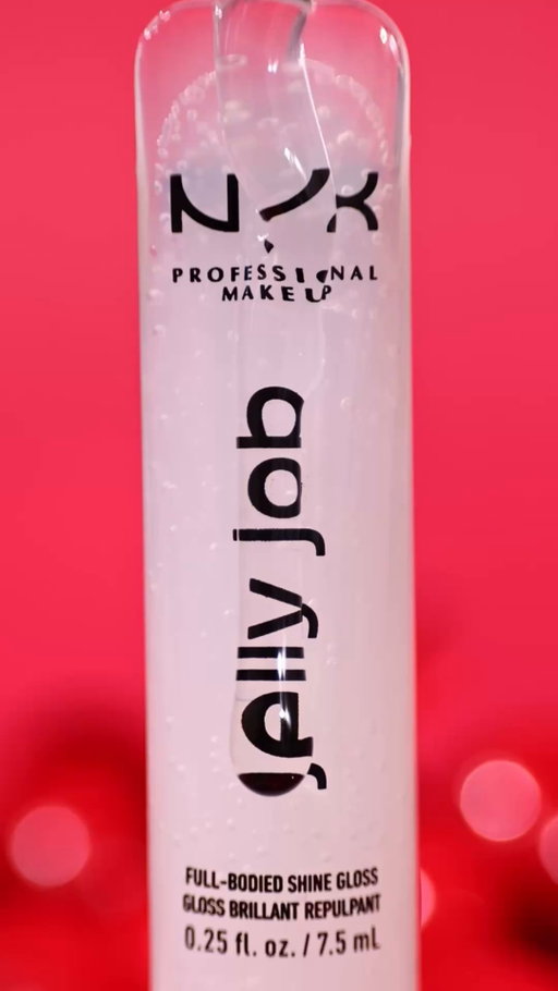 we heard you wanna see some swatches? 😉 🍒  grab jelly job now at @ultabeauty #nyxcosmetics #nyxprofessionalmakeup