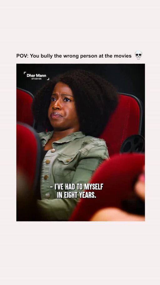 Black Woman Accuses Mom Of Being Karen - Full video out now, search title on YouTube #DharMann #Reels