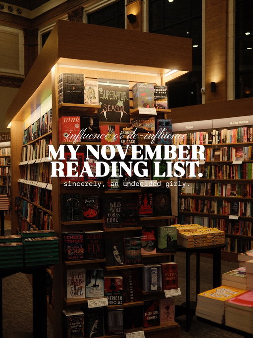 Diaries of a never ending TBR list 📚 

I feel like I’m really leaning into the dark academia/ fantasy side of books right now and I’m not mad at it.
Here are some things that are currently on my TBR, that I’m confident I want to read in November, but l’d like to get some help. Have you read these, would you recommend any, have any others you’d recommend instead? Help a girl out because life is too short for shi**y books! 

#darkacademia #tbrlist #bookrecommendations #bookrecs #barnesandnoble #booktok #fantasy #psychologicalthriller