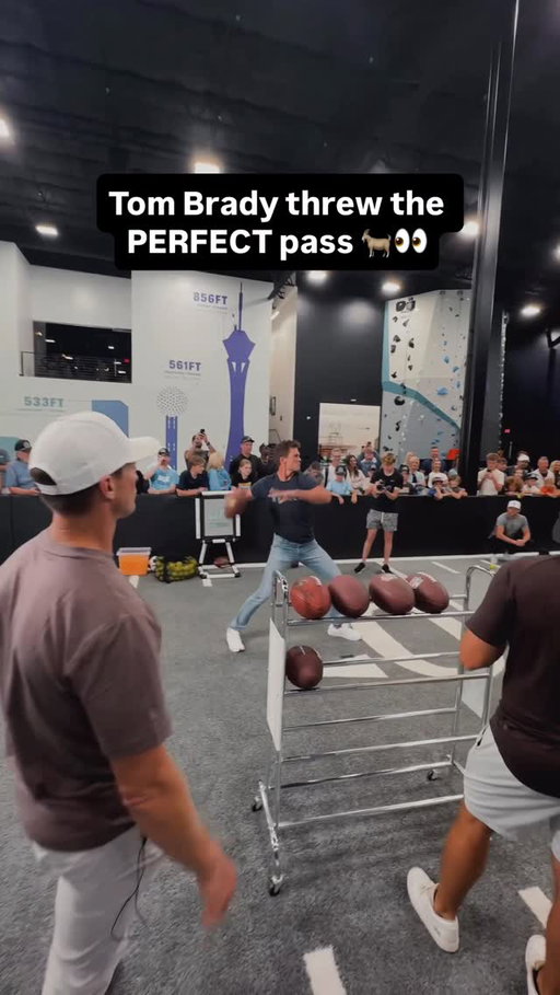 Safe to say he’s still got it 💪🐐