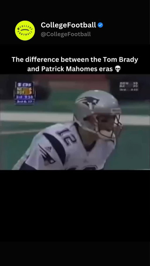 👉👉 follow @fb_universe for more hits & highlights 

Brady took some insane shots and always popped right up