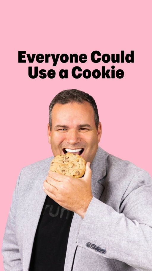 Everyone Could Use a Cookie

A statement from Jason McGowan, our CEO. 🖤

We know things are hard for a lot of people right now, and Crumbl, our franchise partners, and our bakers felt like everyone could use a cookie to make their day a little brighter.

Tomorrow, everyone can get free Chocolate Chip Cookie Thins when they visit a Crumbl store.Thank you to our Franchise Partners, our bakers, Martha Stewart and her team, and everyone in the Crumbl family for making this possible.

#Crumbl
