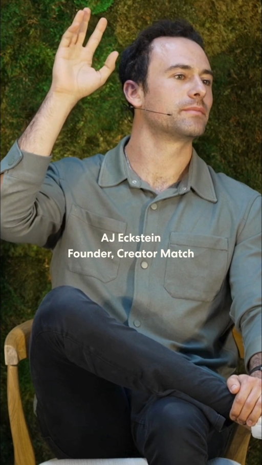Every small business owner faces storms. And if you’ve ever had to pivot, you know how real that feels. 

At our Gusto Showcase this fall, @aj_eckstein, founder of Creator Match, reminded us that success isn’t about having the perfect plan. It’s about staying flexible when things get tough. 💪
Here’s to every founder who’s ever adapted, evolved, and kept going. 

The winners are the ones who pivot. ⚡️

Insight from @aj_eckstein, founder of Creator Match, at our Gusto Showcase event this fall.