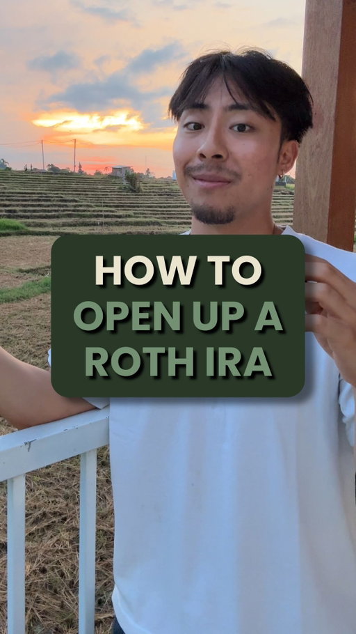 How to Open a Roth IRA in 2025 💰

Comment “5STEPS” for my free investing beginner checklist! 

First of all, a Roth IRA is a retirement account where your money grows 100% tax free

1. Open an account

You can use any brokerage, like Vanguard, Fidelity, Schwab, etc.

2. Transfer money into your account

Pro tip: stay consistent by automating your transfers

3. Invest your money

Don’t forget to put your money into stock after you transfer. Alot of people for get this!!!

I like low cost index funds like VOO, QQQM, VTI etc

Drop any question you have down below 👇🏻, I hope this helps!

#money #personalfinance #investing #mindset #wealth #wealthy #wealthymindset #growthmindset #savemoney #invest #stockmarket #frugal