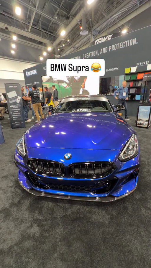 See more on Vehicle Virgins Youtube Channel! #cars #auto #sema #supra
