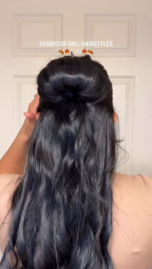 Save & share with a bestie 🫶🏼✨ 
.
#hair #hairstyle #hairinspo #fallhair #easyhairstyles #beauty
