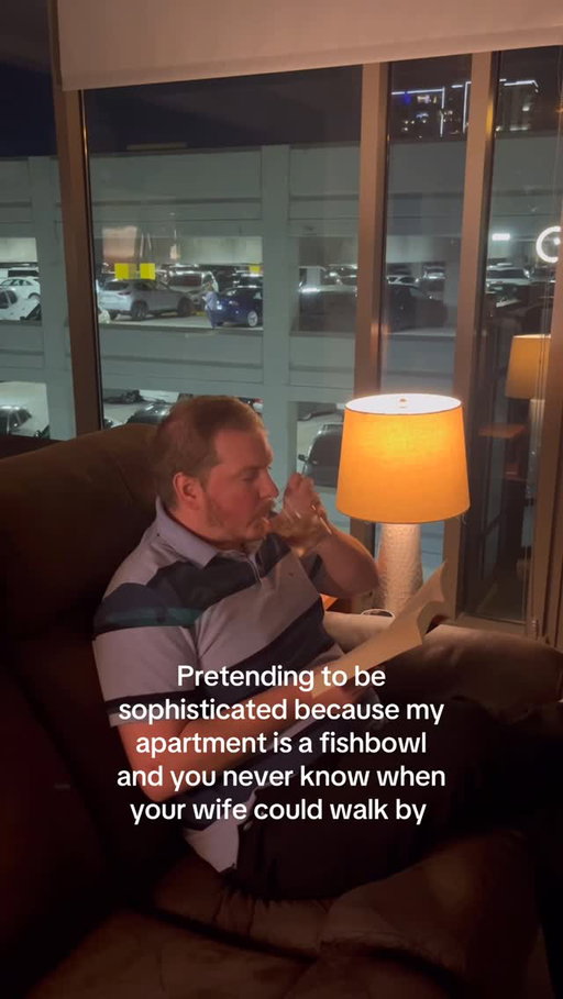 Maybe I can find my wife staying home? #dallas #diml #texas #dayinmylife #dailyvlog #introvert