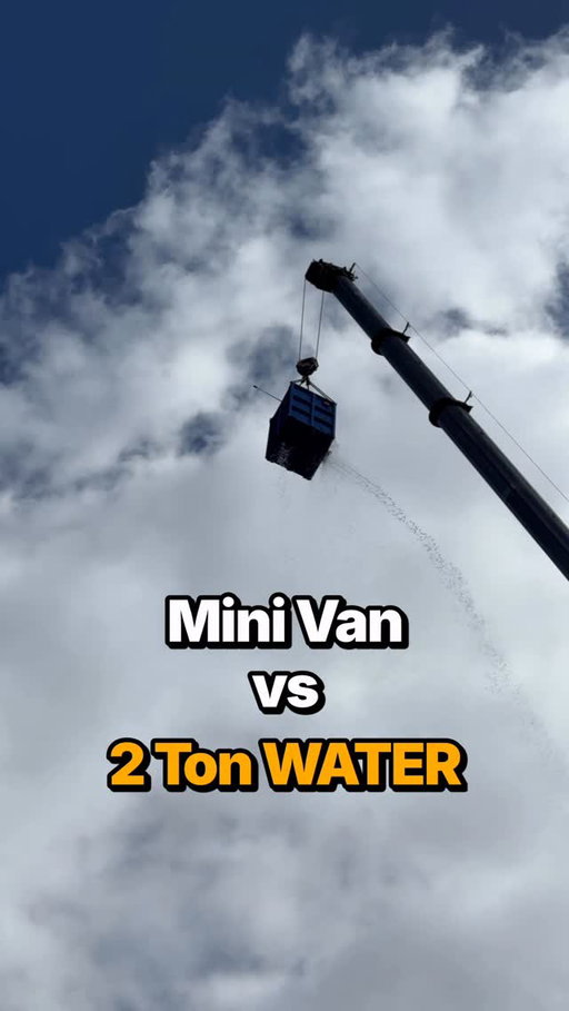 THE POWER OF WATER