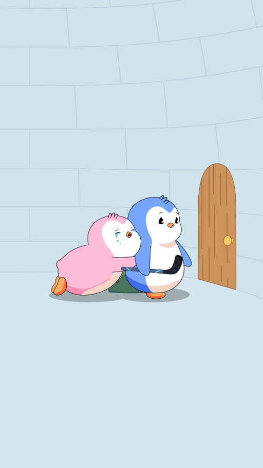 Please come home in one piece ❤️‍🩹

Follow @pudgypenguins for more!