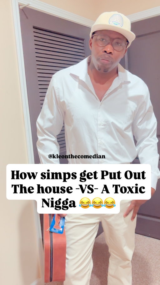 lol it’s two type men In this world lol , which one are you 😂😂😂😂😂😂😂
.
.

Come see me live ( TAP THE LINK IN MY BIO ) 
*Chicago 11/7 11/8 at club riddle’s 
*ATL 11/9
* Brooklyn 11/22
*Philly 11/27 World Live Cafe !