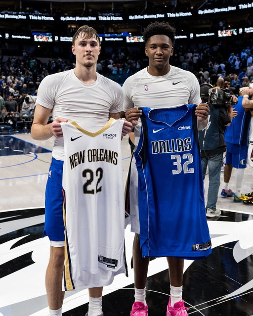 From Montverde 🤝 to the NBA ❤️