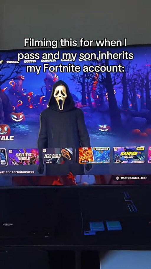 What a goated dad 

@elgatogamez

#fortnite #fortnitegamelancer #fortnitefun #fort #fortnitefyp #fortnitetiktok #gaming #gamelancer #gamer #fortnitegamelancer