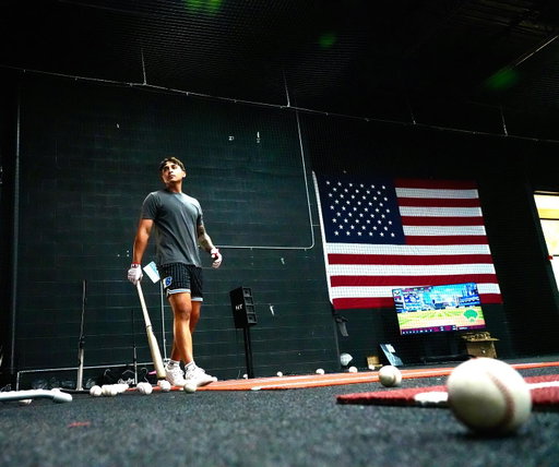 Offseason work 🧈