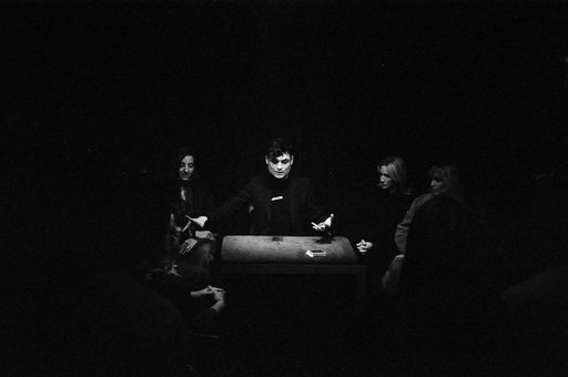 MAGIC ALIVE . PHOTOS BY THE GREAT @halschulman_  TAKEN @69atlantic