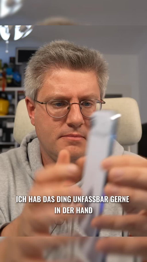 Das iPhone Air verkauft sich nicht? #apple #appleiphone #iphoneair #test #tech