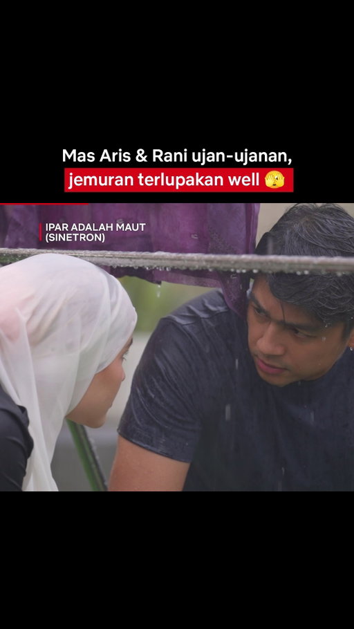 Harusnya ni berdua disamber gledek aja dah 😡⚡