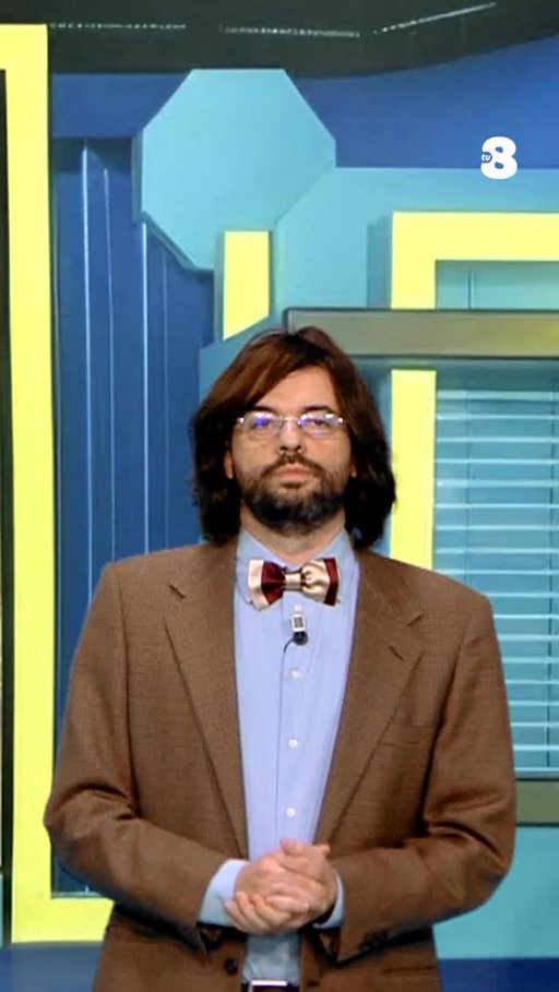 Chi si fa i fatti suoi, campa cent’anni. Parola del professor Gildo Mazzatordi 🧑🏻‍🏫
Il #GialappaShow torna lunedì alle 21:30 in prima visione su Tv8!