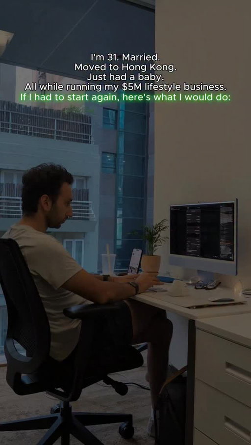 It’s quite hard for me to find free time now.

But a few years ago, I worked as a doctor in the UK and I built my business on the side. The key that helped me manage my time was an automated 168-hour spreadsheet I created.

Comment ‘TIME’ and I’ll share it with you for free. 

If I had to start again, I’d use the same spreadsheet again and here’s what I’d do 👇🏼

1️⃣ Audit Your Time Expenses.

Most people think they don’t have time, but the truth is they’ve never actually measured where their time goes.

An average person’s week looks like this:

😴 Sleep: 56 hours (8 hours/night)
💻 Work: 52 hours (commute, lunch, prep)
🍔 Food: 12-15 hours (cooking, eating, groceries)
🧹 Chores: 12 hours (cleaning, laundry, errands)
📺 Entertainment: 30 hours (TV + social media)

Most of the 168 hours are already exhausted. Before kids. Before goals. Before side projects.

2️⃣ Strategic Sacrifice.

Most productivity advice fails, as it assumes you can cheat maths. You can’t. You have to sacrifice. I made 3 trade-offs while working as a doctor.

❌ Firstly, I spent zero time watching TV. The only exception was social watching with friends.This freed up 15 hrs/week.

🍱 Secondly, I lived off takeaway meals only. Skipped breakfast entirely for years. And never set foot in grocery stores. This is not a lifestyle I’d recommend to everyone. This cut my food time to just 2-3 hours a week.

🧽 Thirdly, I outsourced cleaning. I’d get my flat cleaned every other week and this saved another roughly 10 hours a week.

3️⃣ Double-Dip Your Dead Time.

The final unlock was utilising “dead” time.

For example, my 2-hour daily commute.
➡️ I listened to business podcasts at 2x speed.

My lunch breaks at hospitals.
➡️ I scripted my YouTube videos if I had some time.

This added another 10+ productive hours weekly.

Result: 31 hrs/week of free time while working full-time as a doctor.

Most people at the time thought I was really productive.

But in reality, there are physically not enough hours in the week to do all the things you want to do.

It just comes down to what you’re willing to sacrifice.

Comment ‘TIME’ to get my free 168-hour audit spreadsheet⏳