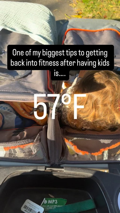 Walk. No seriously! Start walking! One mile a day, then 2 and so forth! This always seems to kickstart a greater workout journey for me by JUST MOVING!!!! #momswhorun #momswholift #momswhoworkout #postpartumfitness #postpartumsupport