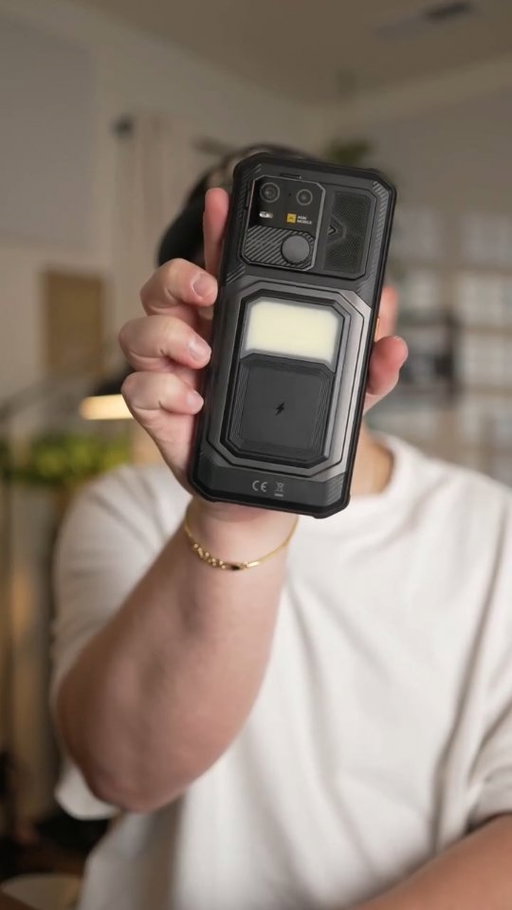 Have you heard of AGM Mobile? #tech #agmg3pro #ruggedphone #imparkerburton #androidguy
