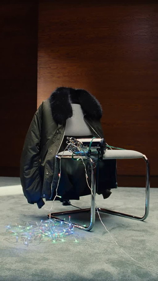 H&M Holiday 2025 by @lisa_jahovic.