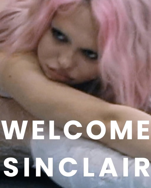 Welcome Sinclair to the Pulse roster!

The Paris-based Australian director brings her innovative and distinctive creative vision to every frame of her work - as seen in previous music videos for the likes of Ebony, Adéla, Charlotte Plank, Mechatok and Isabella Lovestory.

She’s one to watch, and we’re thrilled to be part of her directing journey.