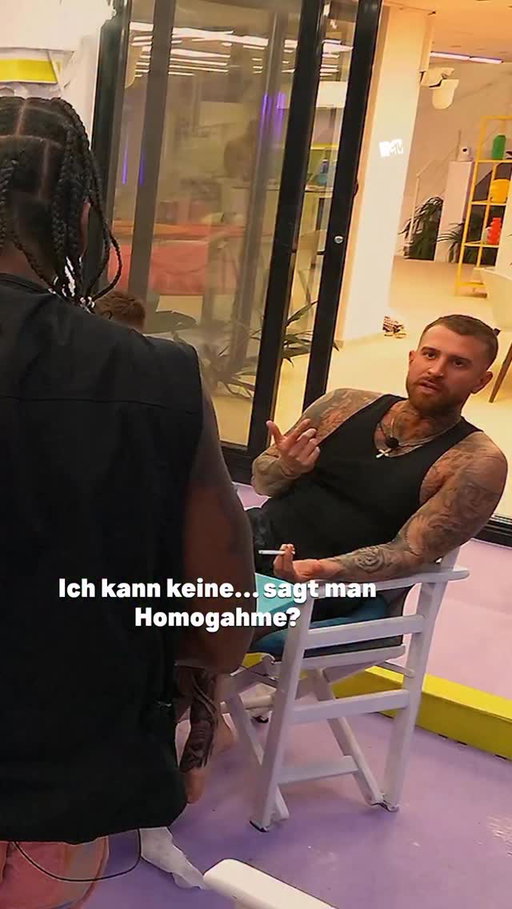 Wie jetzt? Gemüse oder Obst? 🤷‍♂️ 

👉 streamt die neue Folge GERMANY SHORE exklusiv auf Paramount+ 💙