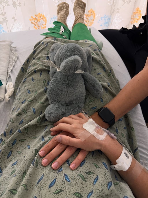 There are simply no human words to express our devastation in sharing that I delivered our sweet baby boy earlier this week, far too soon. Our hearts are completely shattered. 

After a healthy pregnancy and a growing baby boy, this comes as a shock to us and our medical team that leaves us without any answers.

But here are some things I do know:💕

I don’t want to be known as the mom who has lost her babies. I want to be known as the mom who has *loved* her babies. I’d do it all again, every time, to experience being their mom.

I hope our journey doesn’t cause fear or hopelessness for your own. In fact, I hope for the opposite.

I hope you’re inspired to walk through fear to build a life you love, regardless of pain that has come your way.

I hope you’re inspired to seek magic in the everyday, mundane things. Because that’s where the magic we’re all looking for, is actually found. 

I hope you’re inspired to feel joy, even in grief.
To try again.
To be intentional with your time.
To love your neighbor.
To view motherhood, no matter what that looks like for you, as a gift.
And I hope that you are inspired to continue to believe that miracles are on their way to you.

Thank you for celebrating our miracle with us these past several months.

Ashton Brooks LeMieux 🕊️❤️ We will ache for you forever, my sweet baby boy. I would give anything to have had more time.