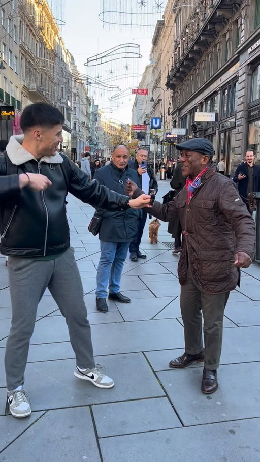 Surprising in Lingala 🇨🇩🤯
.
#africa #lingala #japan #vienna #german #french