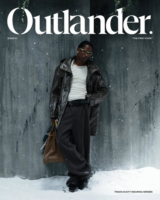 Travis Scott for Issue 01: “The First Ever” Outlander Magazine In-Print!

GANG, TRAVIS SCOTT IN HERMÈS FOR OUR FIRST EVER MAGAZINE COVER. THIS IS UNHEARD OF, AND BETTER YET? IT WAS FOR OUTLANDER MAGAZINE. I AM HUMBLED.

WOW, what a moment. My only wish in this life is that what I’ve spent the last 10 years building acts as a strong form of inspiration for your own creative careers - I came from no fashion background, I had no connections & I had no idea what I was doing, but, I did it anyway. 

If you didn’t know by now, my name is @callum.mccaff , I founded Outlander - and I’m here to remind everyone that PRINT ISN’T DEAD.

Available worldwide at www.outlandermag.com 

photographer: @ianbuosi

founder & editor-in-chief: Callum McCafferty @callum.mccaff 
creative studio: @outlanderstudios
creative commissioner: Quinn Titsworth

production company: @freenjoy
freenjoy founder / executive producer: nathan scherrer
executive producer / producer: @tarasheree
production manager: @tommy_gleason
production designer: @gregyaro
art director: @jacksonatyler
stylist: @alliegoodman
dop: @liam4shore
video editor: @yago.huntlaudi
bts video: @bawwse
bts imagery: @ryderlee