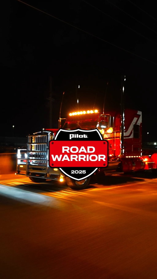 We’re proud to announce Stacy Batiste as our 2025 Road Warrior winner!
 
With 33 years on the road and over 5 million safe driving miles, Stacy James Batiste has built a legacy of safety and service. A U.S. Marine Corps veteran turned owner-operator, Stacy brings honor, courage, and commitment to every mile. Beyond the highway, he mentors young drivers and uplifts his Louisiana community, living out the values that define a true Road Warrior.
 
We’re honored to present Stacy with a custom truck and a $50,000 grand prize. Congratulations, Stacy!
