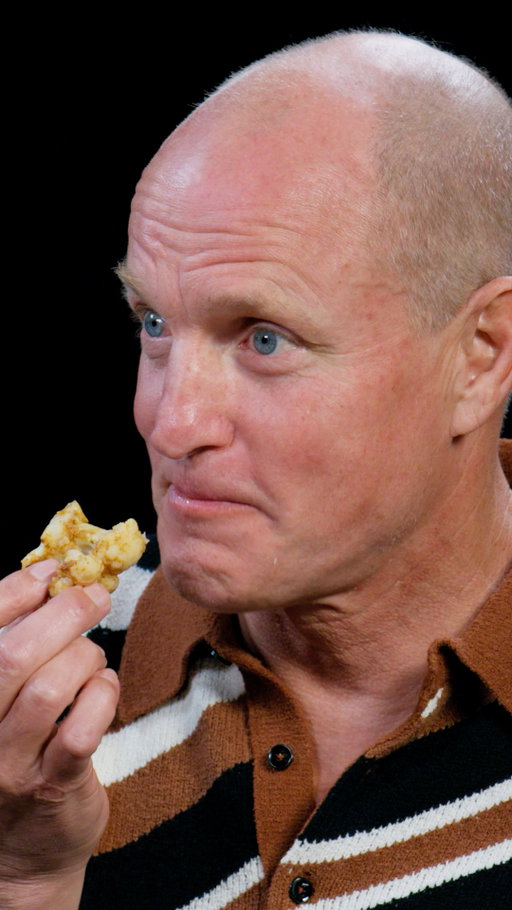 NEW #HotOnes episode with @woodyharrelson🔥 Find out if he made it through the wings of death now link in bio 👀