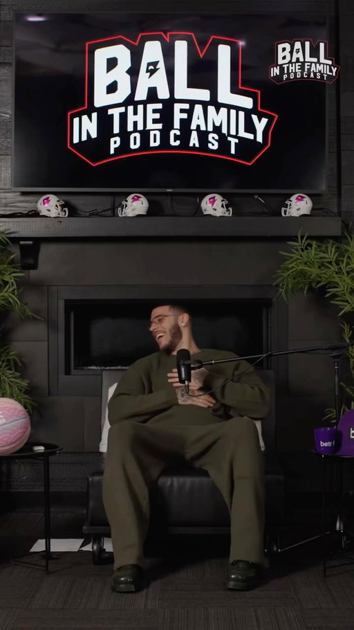 New name. Same energy. Bigger moves.
🎙️ Welcome to Ball In The Family Pod — the next chapter starts Tuesday Nov. 11
#BallInTheFamily #Podcast #NewEra