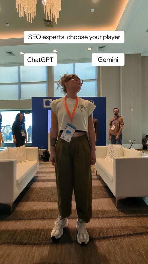 This is what we call field research📍@brightonseo
Which one is your player?