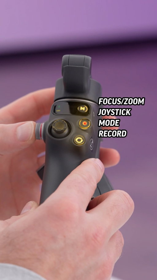 Upgrade Your Smartphone Footage…
Check out the DJI Osmo Mobile 8, DJI’s Flagship Intelligent Tracking Phone Gimbal. Link in bio 👀 @djiglobal #DJI #osmo #mobile #gimble #tracking
