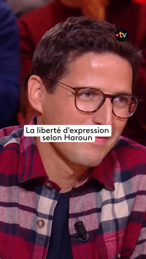 🗣️ « Je ne fais pas des blagues sur les gens, je fais des blagues sur des sujets »

Aussi subversif qu’intelligent, Haroun compose avec les nouveaux codes de l’humour et l’évolution générale des mentalités de l’époque. 

Son nouveau spectacle “Bonjour quand même” au Théâtre le 13ᵉ Art débute le 7 novembre 🎟️