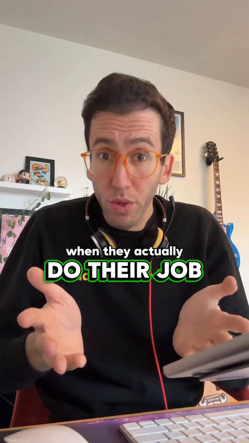 Can’t tell whether I’m amazed or disappointed 🙃
#work #coworkers #funny #relatable