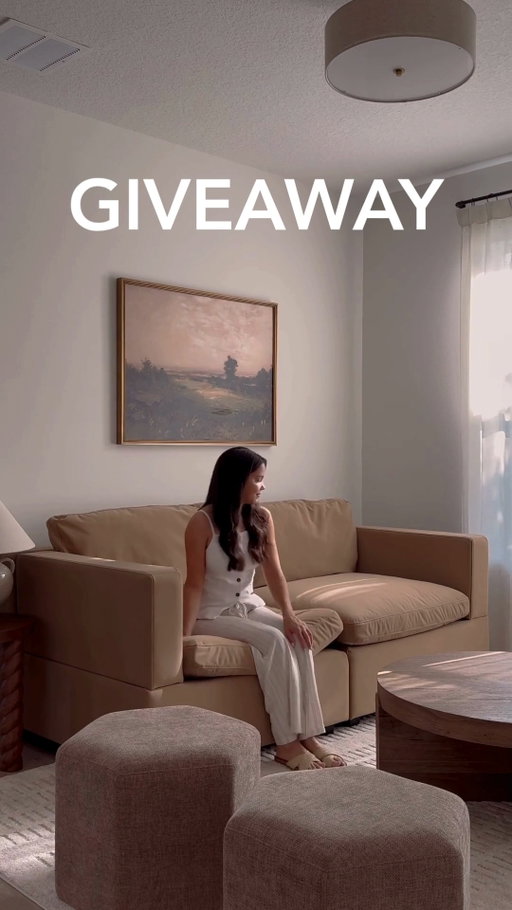 GIVEAWAY CLOSED 🛋️ A holiday home refresh? Yes, please. We’re giving away a $250 Albany Park gift card that hits right in time for our holiday sale going live soon! Here’s how to enter:

• Like this post
• Follow @albanyparkhome (we’ll be checking)
• Tag the people you’ll be hosting this holiday season. More tags = more chances to win
• Share this post to your story for 10 bonus entries

No purchase necessary. 18yo+ US only. Ends 11/09/25 11:59 PM PST. Winner will be contacted by our official @albanyparkhome account.

#myalbanypark #giveaway #sofa #albanyparkhome

🎥+🔎: Kova Box Cushion 86” in Camel Performance Velvet custom crafted for @whereheartresides