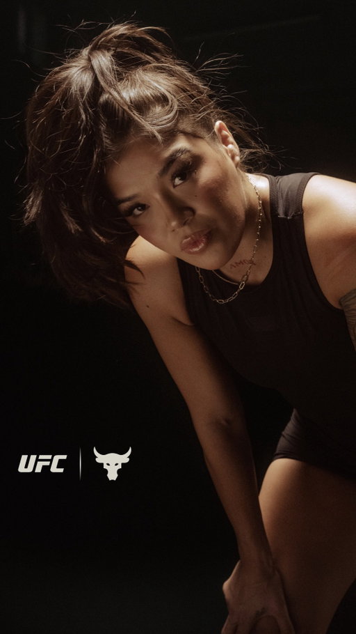Big love and respect to UFC Bad Ass Flyweight @cortezmma for leading our new UFC | BSR 5 campaign 👟👊🏾

Pressure never breaks her, it builds her. 

The UFC | BSR 5 goes all in with her and all UFC athletes. 

Blood. Sweat. Respect. 
Built For What’s Next.

#ProjectRock