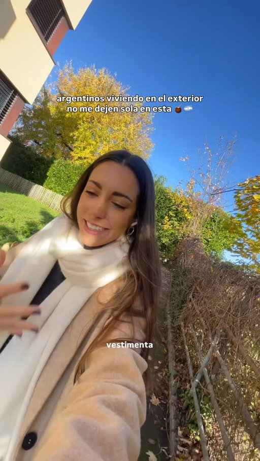 dígame que no soy la única 😂 me perdí en medio del video y me sentí @momigiardina jajajajajjaja 

#argentina #argentinosporelmundo #argentinosenelexterior #emigrar
