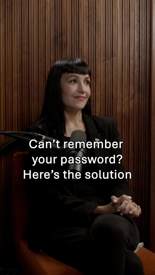Ep 1 | Think you’re digitally safe? Let’s talk about it, starting with passwords.