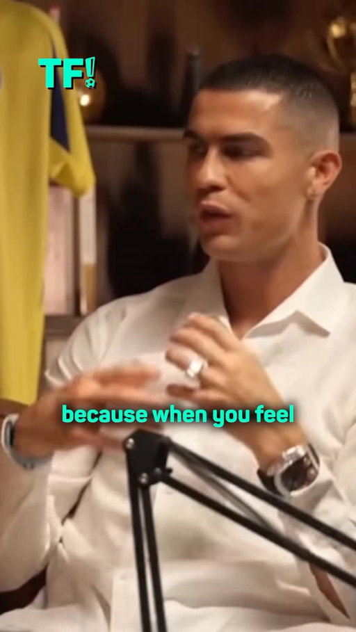 Cristiano Ronaldo on why he didn’t attend Diogo Jota’s funeral. 

“Wherever I go it’s a circus. I don’t go also because if I go the attention goes on me, and I don’t want this kind of attention.” [@piersmorganuncensored, @cristiano]