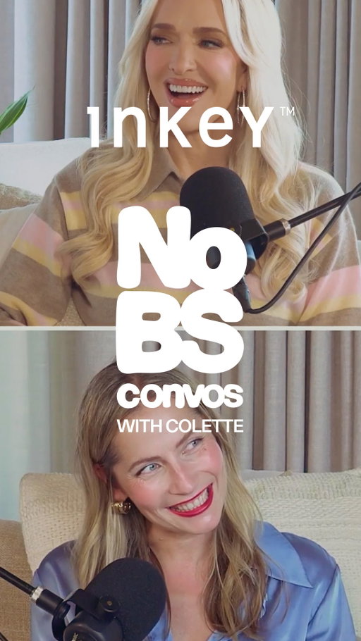 The latest No BS Convo with @colette.theinkeylist is here ☕ This week’s guest is Erika Jayne (@theprettymess): performer, businesswoman and unapologetic icon. She’s proof that owning who you are, without apology or compromise, is the ultimate No BS power move 🖤